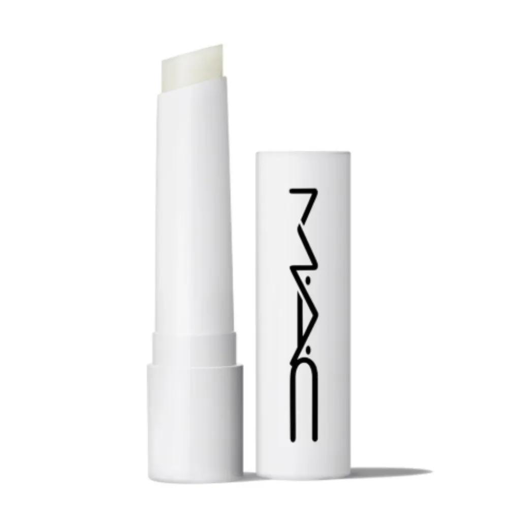 MAC Squat Plumping Gloss Stick Clear Lip Gloss