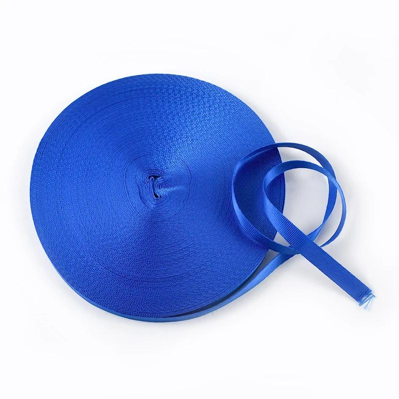 Meetee 45 метров 10 мм Нейлоновая Стропа Лента Ременные Ленты Декоративная Лента Ленточки Шнурки Косая Бейка Аксессуары для Рукоделия и Шитья