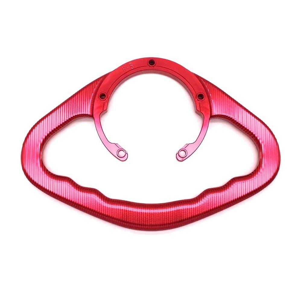 Anti-Slip Performance Motorcycle Grab Bar Passenger Handgrips
