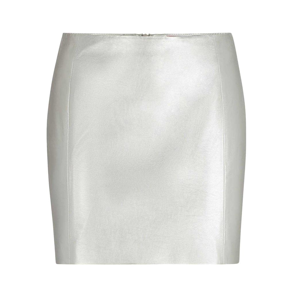 Hugo Womens/Ladies Rusine-1 Regular Mini Skirt