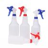 1 шт. прозрачный многоцелевой садовый инвентарь 500 мл/750 мл/1000 мл пустой контейнер портативный распылитель многоразовый распылитель