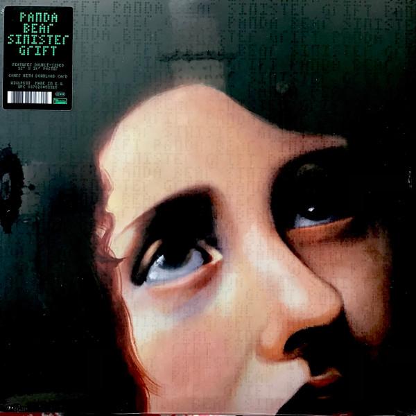 Виниловая пластинка PANDA BEAR Sinister Grift WIGLP533 Domino 2025 Европа Рок