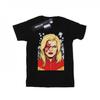 Marvel Mens Captain Marvel Glam T-Shirt