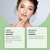 HOYGI Hyaluronic Acid Serum Light Green Hydrating Moisturizing Gentle Formula Non-Sticky 