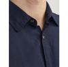 Jack & Jones Summer Linen рубашка с коротким рукавом