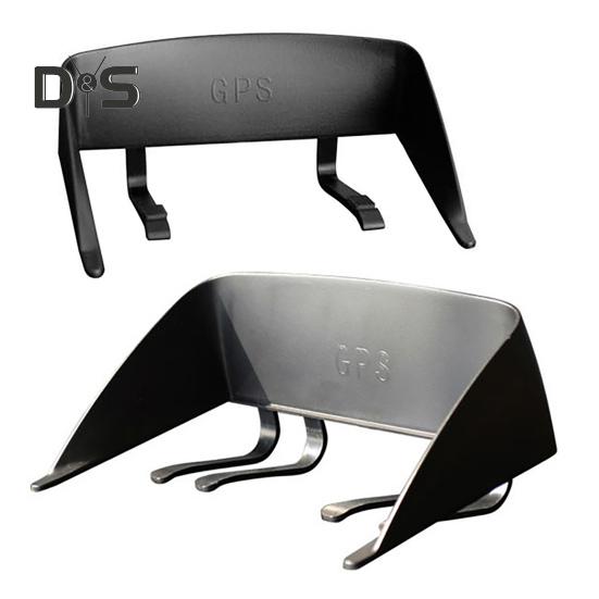 Навигатор, солнцезащитный козырек с защитой от ультрафиолета, универсальный автомобильный GPS-чехол для автомобиля