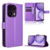 Flip Cover For OPPO Reno 16F / Reno 16FS Leather Case [Flip Vintage Leather] Shockproof Durable Retro Phone Case