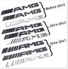 Для Mercedes benz AMG C E S GLE CLC Класса W204 W203 W205 W124 W221 W213 W212 Металлический Автомобильный 3D Задний Буквенный Шильдик Наклейка на Багажник