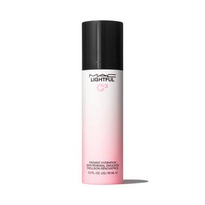 MAC Lightful C3 Tone-up Pink Glow Emulsion 95 мл, 95 мл, 1 шт.
