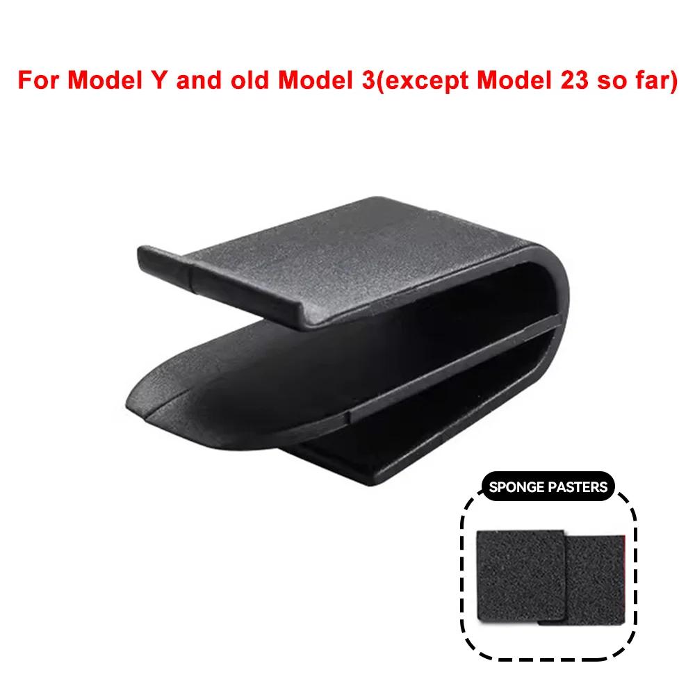 Для Tesla MODEL 3 Highland Y Launch 2025 Адаптер освежителя воздуха Клипса-ароматизатор для воздуховода Силиконовая клипса для ароматизации воздуха в автомобиле