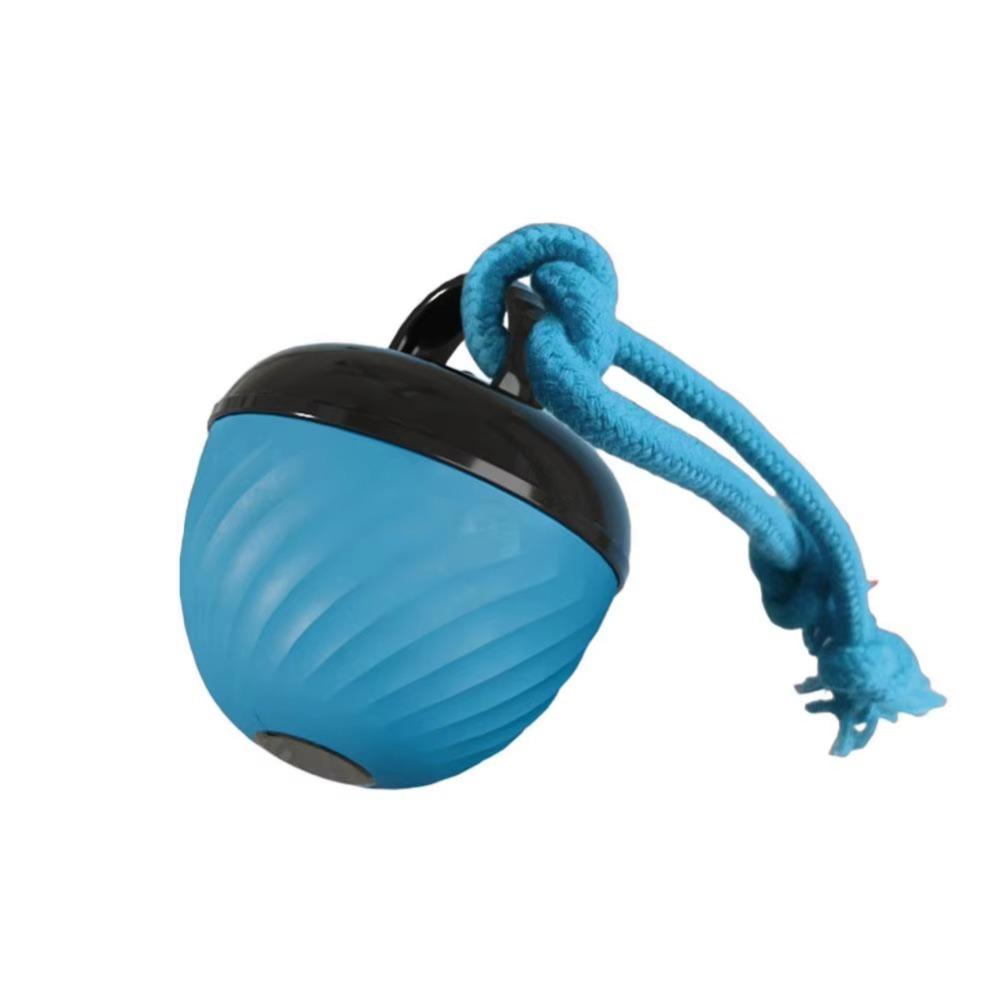 3 Modes Intelligent Dog Toy Ball Imitation Mouse Automatic Moving Bouncing Ball  Pet Training Tool
