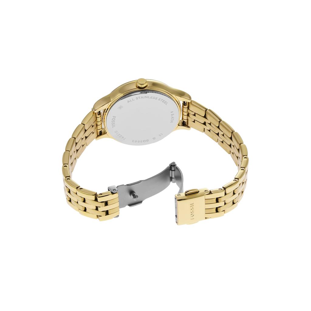 LANEY BQ3863 Watch Gold [Fossil] Women's