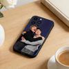 H-Heated -Rivalry Чехол для телефона для iPhone 16,15,14,13,12,17,Pro Max,Plus Силиконовый Черный Чехол