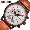 New Top Men's Watch Fashion Men's Casual Multifunctional Belt Watch