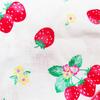 Хлопковый джинбей для Made in Strawberry Top и Southern Cross Размер 160см 100% (Японское кимоно) Девочки, Япония, Принт, Низ, Ткань, Белый,