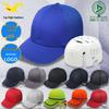Lightweight Impact-Resistant Hard Hat Cap for Construction Safety
