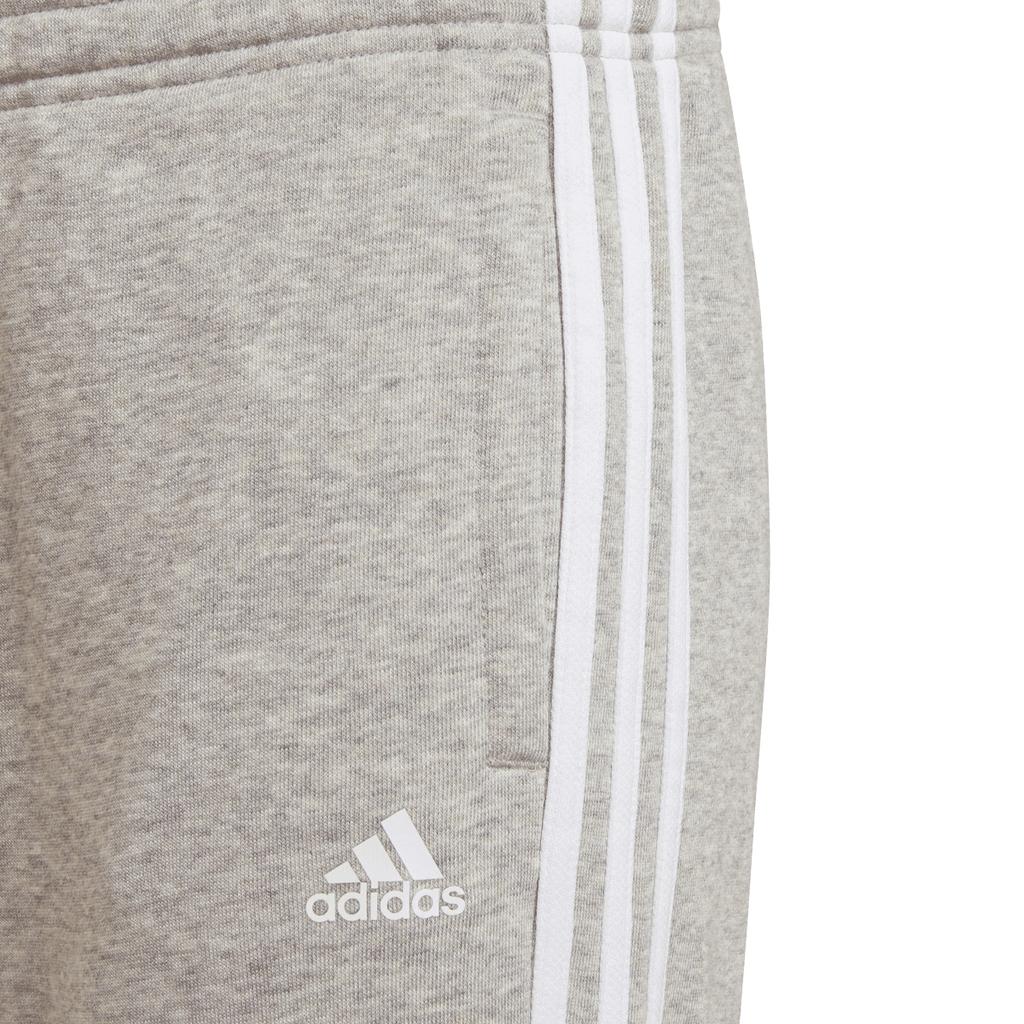 Adidas Girls Essentials French Terry 3 Stripes Jogging Bottoms