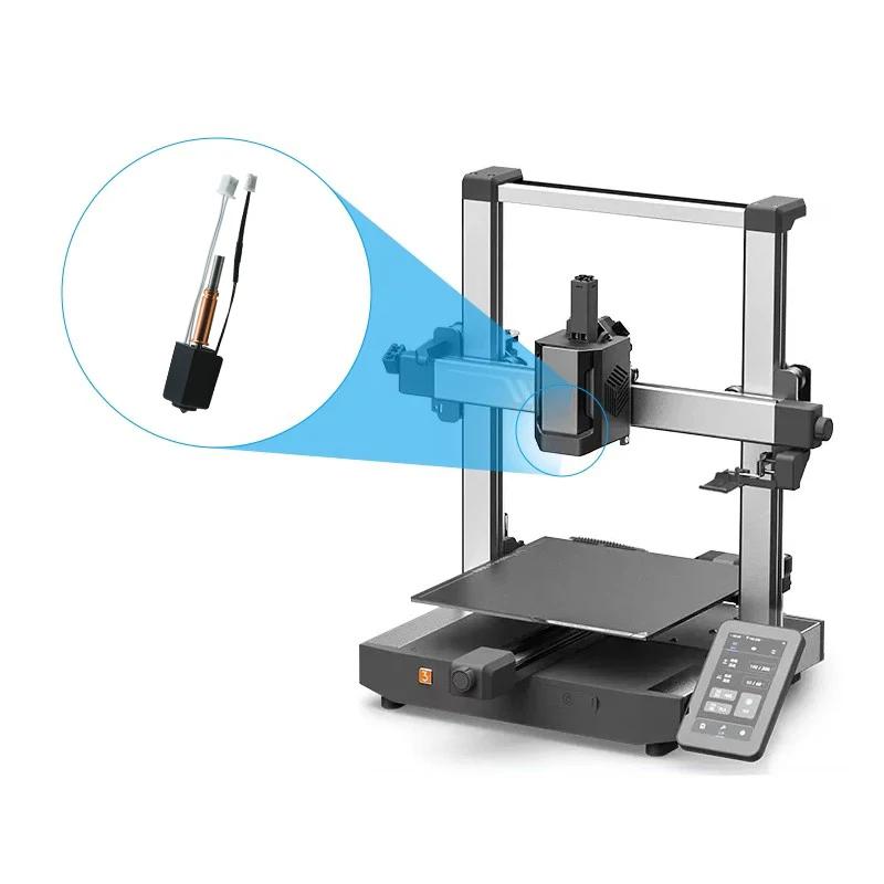 For Anycubic Kobra 3 Hotend Upgrade Standard Kobra 3 Combo Hotend Nozzle Thermistor For Anycubic Kobra K3 Spare Parts Accesories