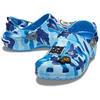 BAPE x Crocs Classic Clog ABC Camo - Синие Унисекс Кроссовки 209627-4TB