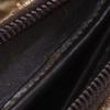 Dior Trotter Shoulder Bag vintage Brown canvas Women Used
