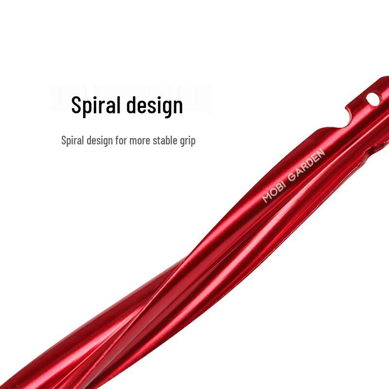 Mobi Garden Extended Screw-In Tent Peg