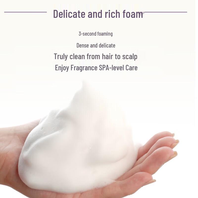 Sule Silk Hydrating & Smoothing Shampoo