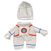 Dog Costume Cute Funny Stylish Loose Pet Astronaut Costume for Christmas Party Halloween Party