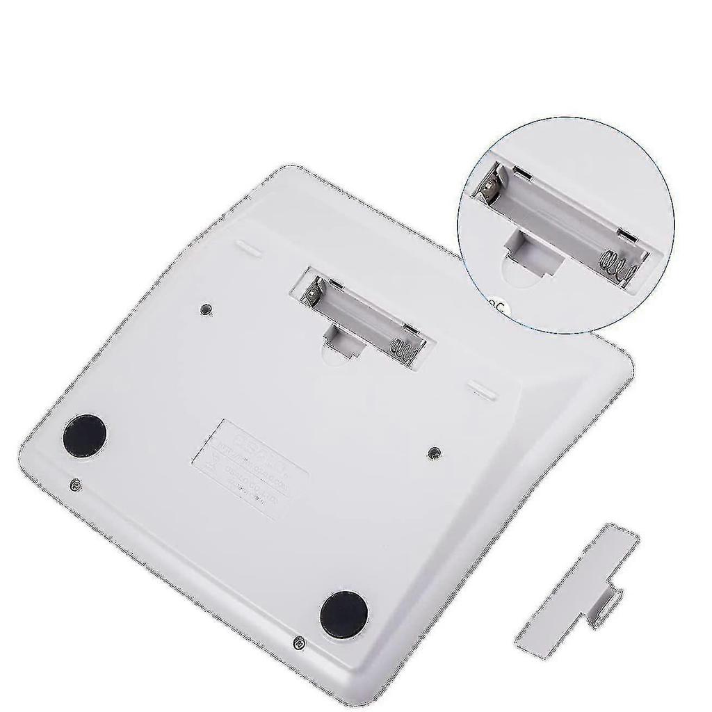 Calculator Large Keys Large Display 12-digit Desk Calculator Office Calculator-h - PJ