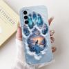 For Tecno Pova 3 Case LF7n Silicone Cute Fashion Butterfly Flowers Love Funny Painted Cover For Techno Pova 3 Phone Case Bumper