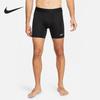 /Мужские летние спортивные шорты для тренировок и бега Nike, дышащие, облегающие, Fb7959-010