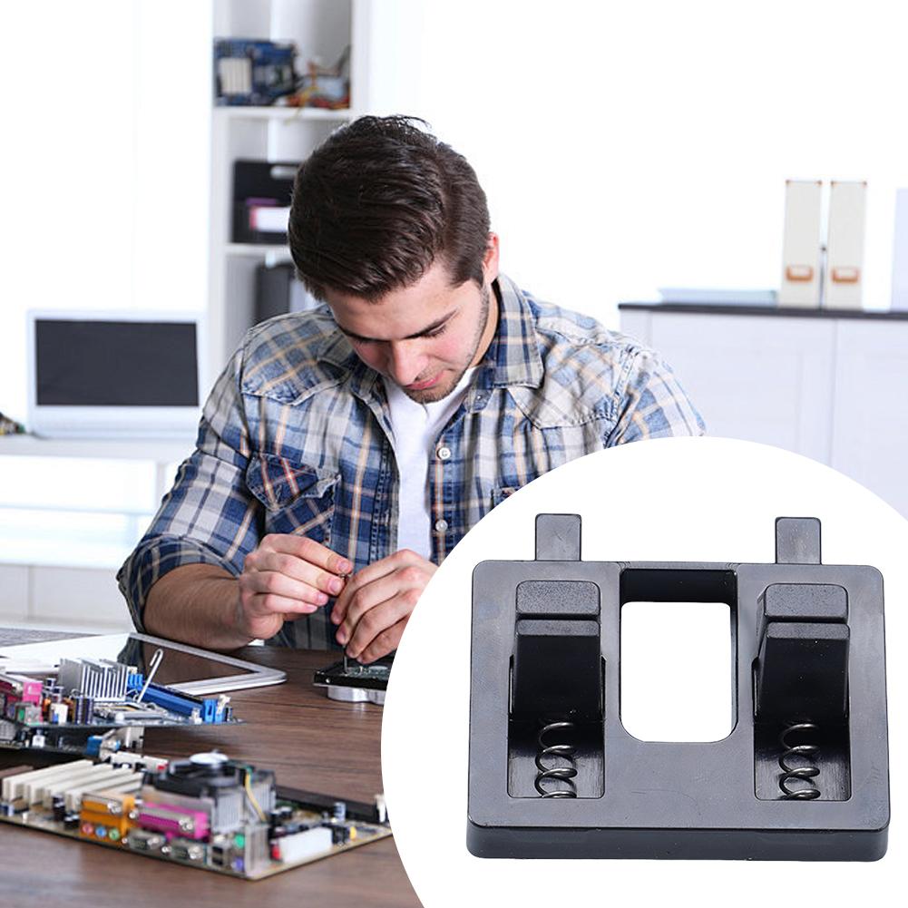 3/4 Pcs Welding Wire Fixture Thickened Soldering Holder Cable Clamps Welding Table Bracket Fixed Clamp Soldering Repair Tools