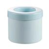 Round Silicone Ice Tray - Mini Ice Cube Mold for DrinksCreative Freezer Tool for Home  Bar