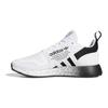 adidas Originals Multix J Прочные низкие кроссовки для бега Детские кроссовки Белый Черный GX5087