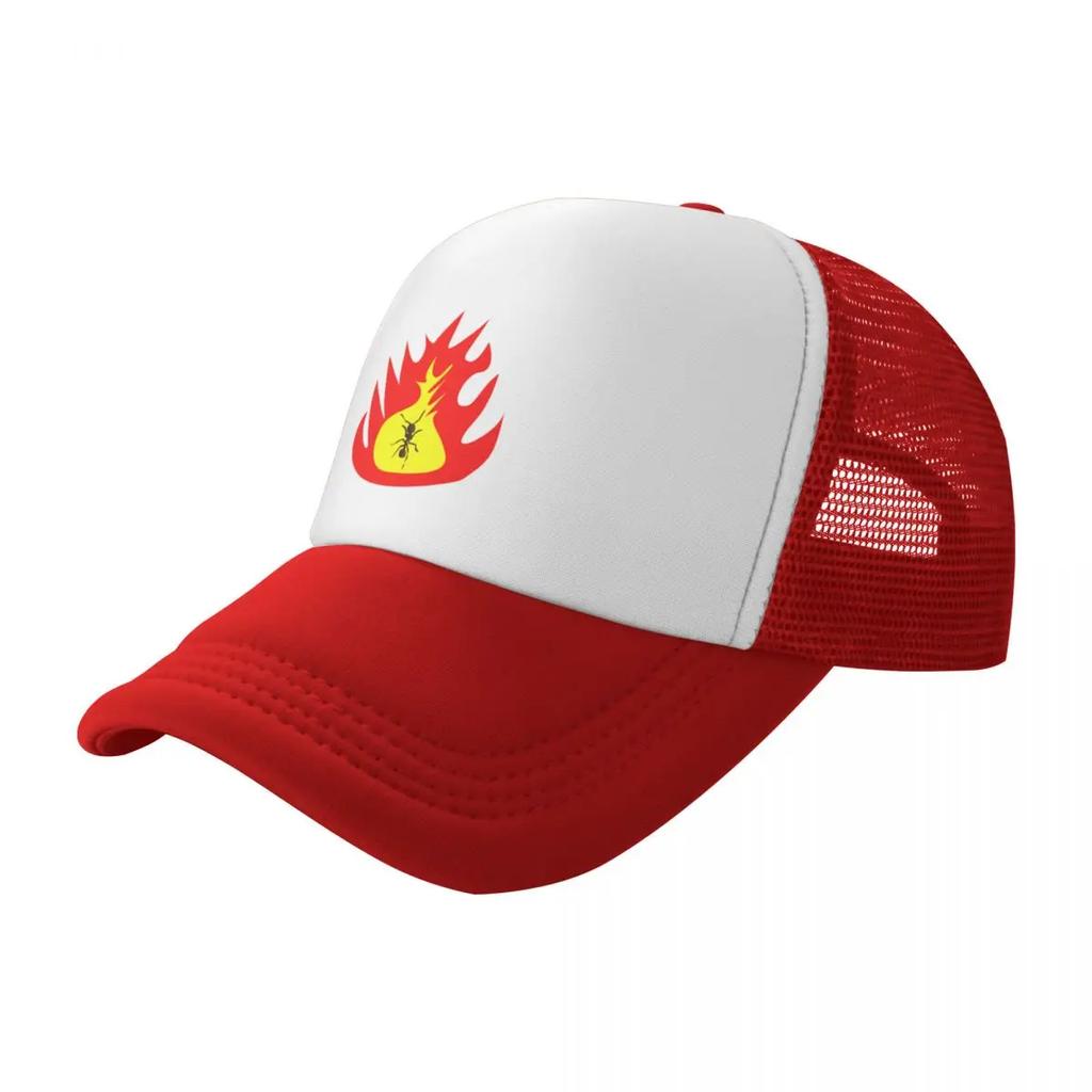 Кепка с козырьком Fire Ant Snap Back Шапка-пилот для мужчин Люкс Женская Мужская