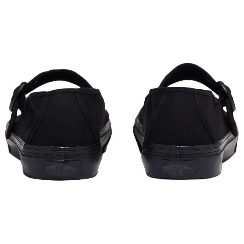 Vans Comfortable Versatile Mary Jane Low Top Casual Shoes Women Sneaker Black VN000CRRBJ41