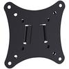 Support Mural Fixe Pour TV 10-25" - GRIFFIN - Métal - 15 KGS - Fixe - Mur - Noir