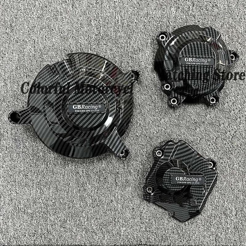 Motorcycles Engine Cover Protection Case GB Racing For KAWASAKI ZX-10R 2011-2016 2017 2018 2019 2020 2021 2022 2023 2024 2025