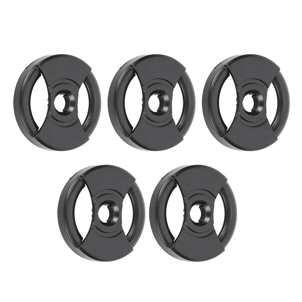 5Pcs Record Adapter Gramophone Vinyl Record Player Audio Musical Instrument Accessories