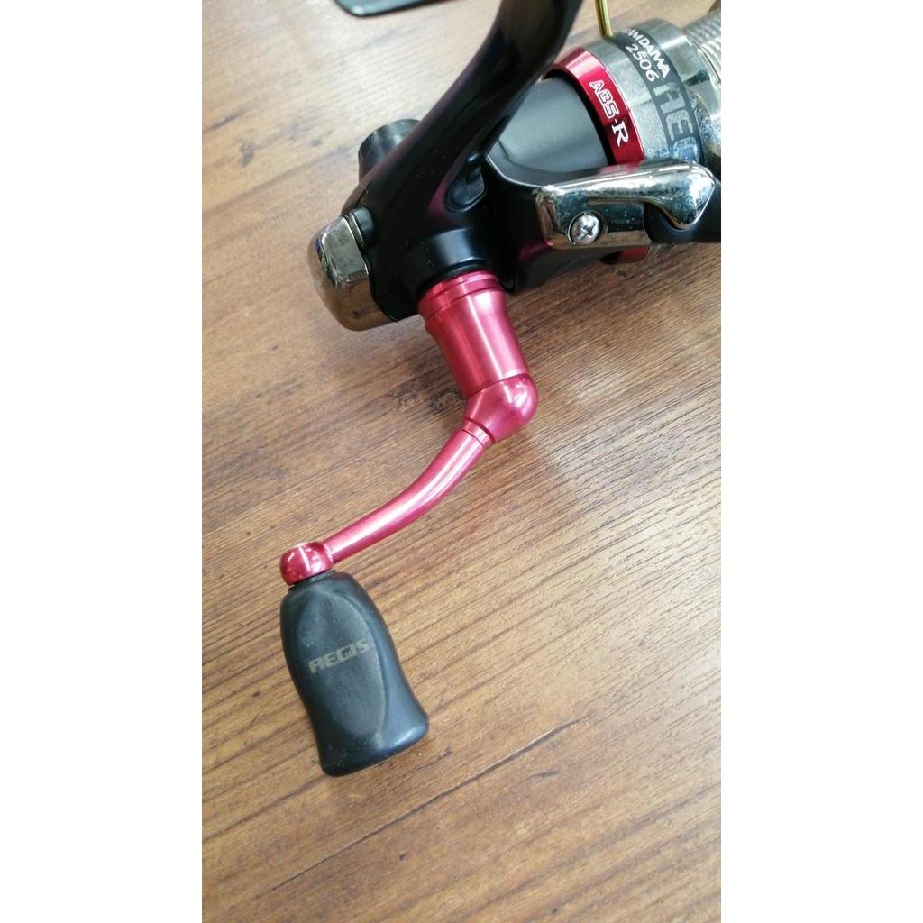 Б/у спиннинговая катушка DAIWA 06 TD AEGIS 2506