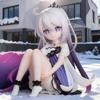Фигурка Кианы анимация маленький закон вокруг анимация модная игрушка кукла двумерная красивая девушка настольное украшение