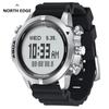 Mens Smart Watch Professional Dive Computer Watch Scuba Diving NDL (No Deco Time) 50M Altimeter Barometer Compass New
