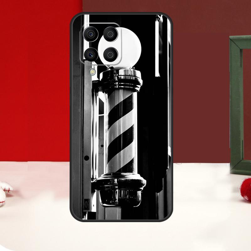Кейс парикмахера для Samsung Galaxy M11 M21 M31 M14 M34 M54 M12 M32 M52 M15 M13 M16 M36 M56 M53 M35 M55