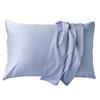Pillowcase 43 X 63 Cm for Made In 350 Threads High Silky Nordic Hotel Noble X 63 Cm Royal Pillows, Japan, 100% Cotton, Density, Anti-dust Mite, Satin,
