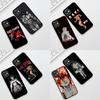 Чехол для телефона Hanmas Art из аниме Baki для Apple iPhone 12 13 Pro Max Mini ProMax X XR Air XS 12Pro 13Pro Защитная крышка