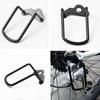 Adjustable Steel Bicycle Rear Gear Derailleur Chain Guard Protector Mountain Road Bike Transmission Protection