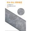 Нескользящая подставка под стакан из замшевой кожи для JETOUR Shanhai L7, Нескользящая накладка в паз двери, Аксессуар для интерьера автомобиля, Подстаканник в слот двери