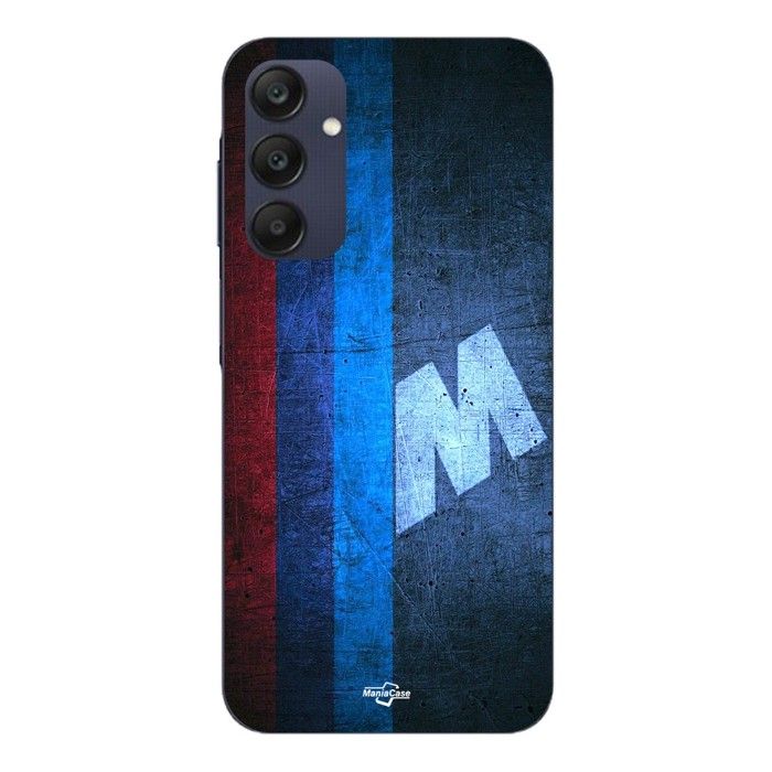 Coque Pour Samsung galaxy A25 Bmw M Vintage Maniacase