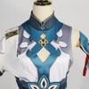 Danheng Imbibitor Lunae Cosplay Honkai: Star Rail Cos Game Playsuit Set, Full Set, Male
