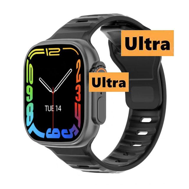 Smart Watch 8 Ultra для Apple iPhone Iwo Watch Ultra NFC Smartwatch Series 8 Bluetooth Call Wireless Fitness Watch 2,2 дюйма
