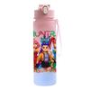 750Ml Water Bottle Christmas K-Pop Demon Hunters Printed Large Capacity Drinking Cup Portable Outdoor Sports Water Cup Children Kid Gift